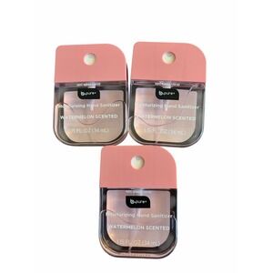 B pure Hand Sanitizer Watermelon‎ Scent x3